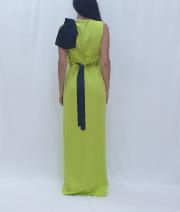 Abito Lungo Verde Cerimonia Matilde Cano | Mary Boutique