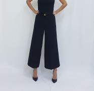 Pantaloni Nero Cristina Effe | Mary Boutique