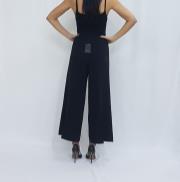 Pantaloni Nero Cristina Effe | Mary Boutique