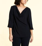 Top Collo Morbido Marina Rinaldi | Mary Boutique