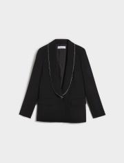 Blazer Con Strass IBlues | Mary Boutique