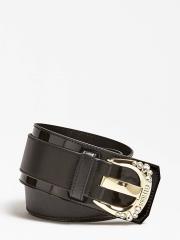 Cinturone Nero Guess | Mary Boutique