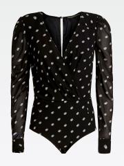 Body Con Pois Guess | Mary Boutique