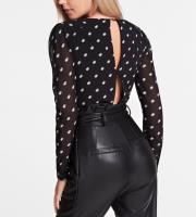 Body Con Pois Guess | Mary Boutique