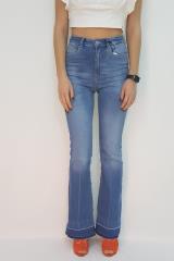 Jeans a Zampa Slim Guess