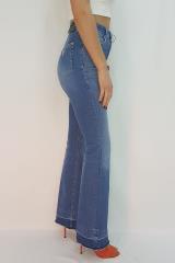 Jeans a Zampa Slim Guess