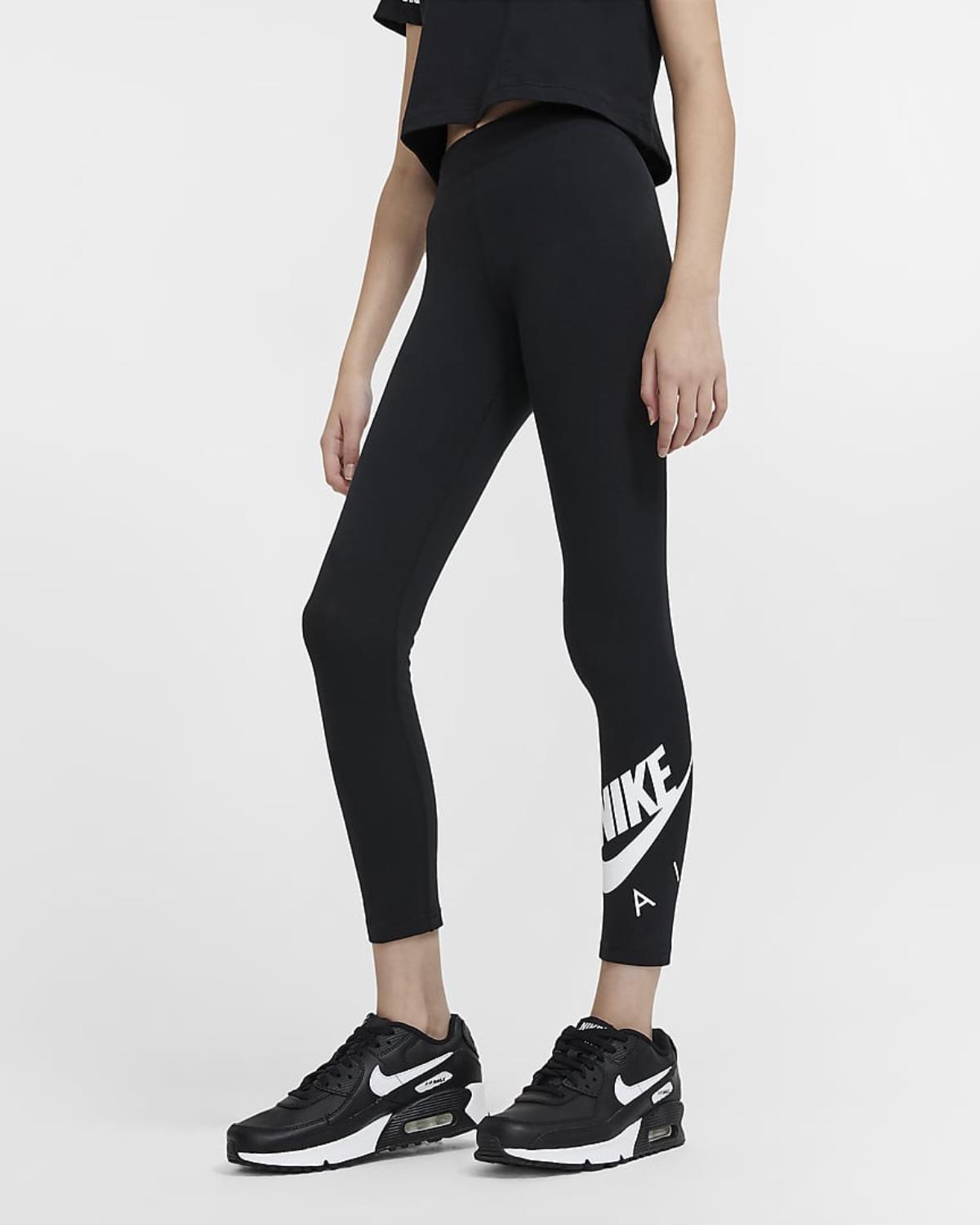 Nike Sportswear Essential Women's Leggings CZ8528-622 | Quality Sport  Colour PINK Size XS