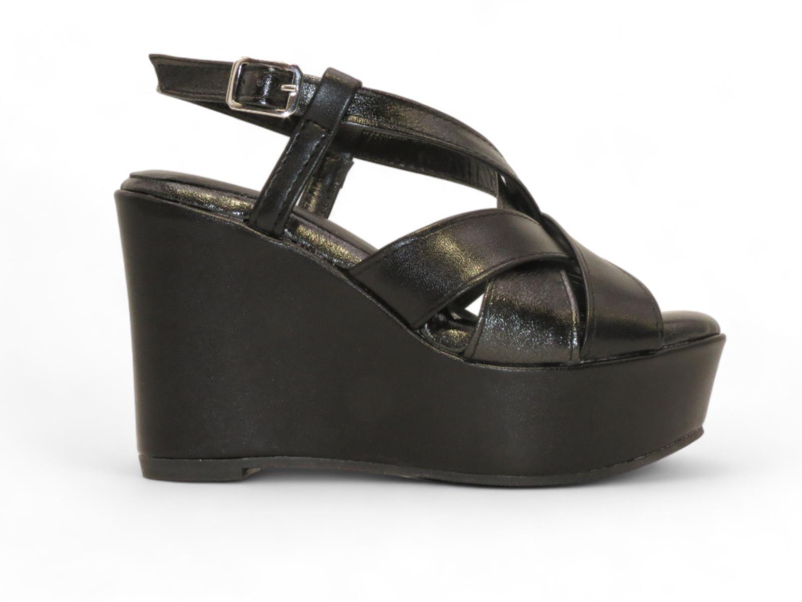 LifeStride Breeze, Sandali con Zeppa Donna, Latte di Mandorla, 35