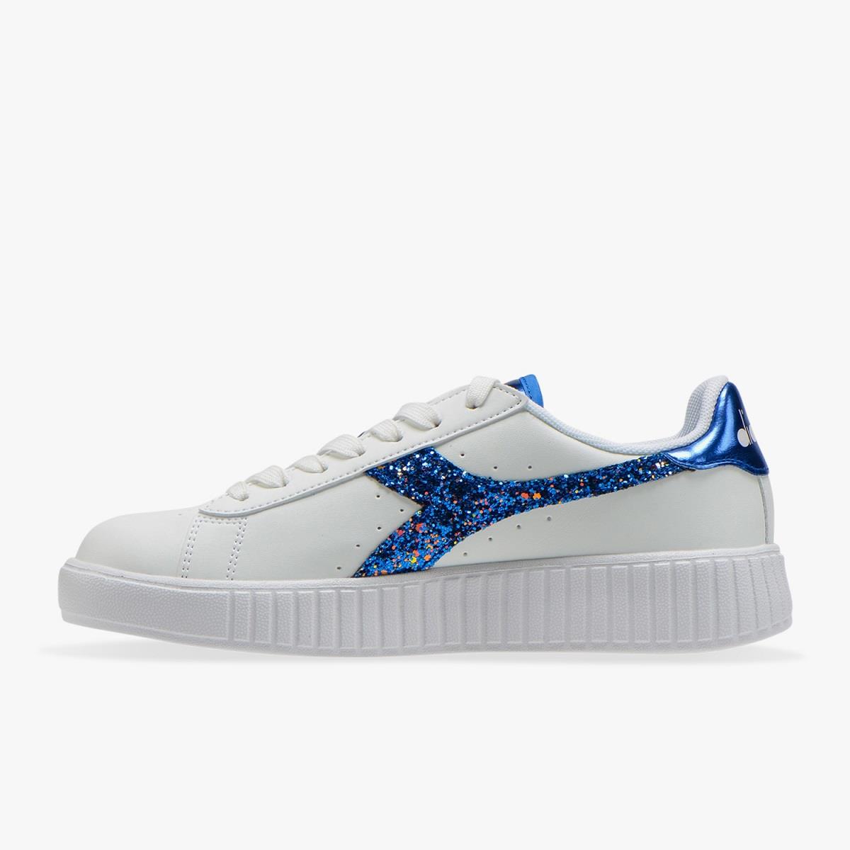 diadora glitter rosa