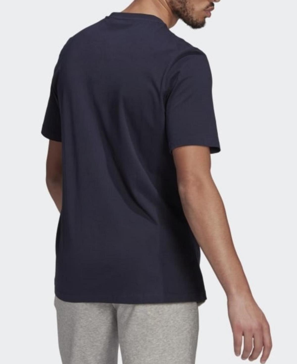 adidas Herren T-Shirt M SL SJ T GK9649 Desportivo