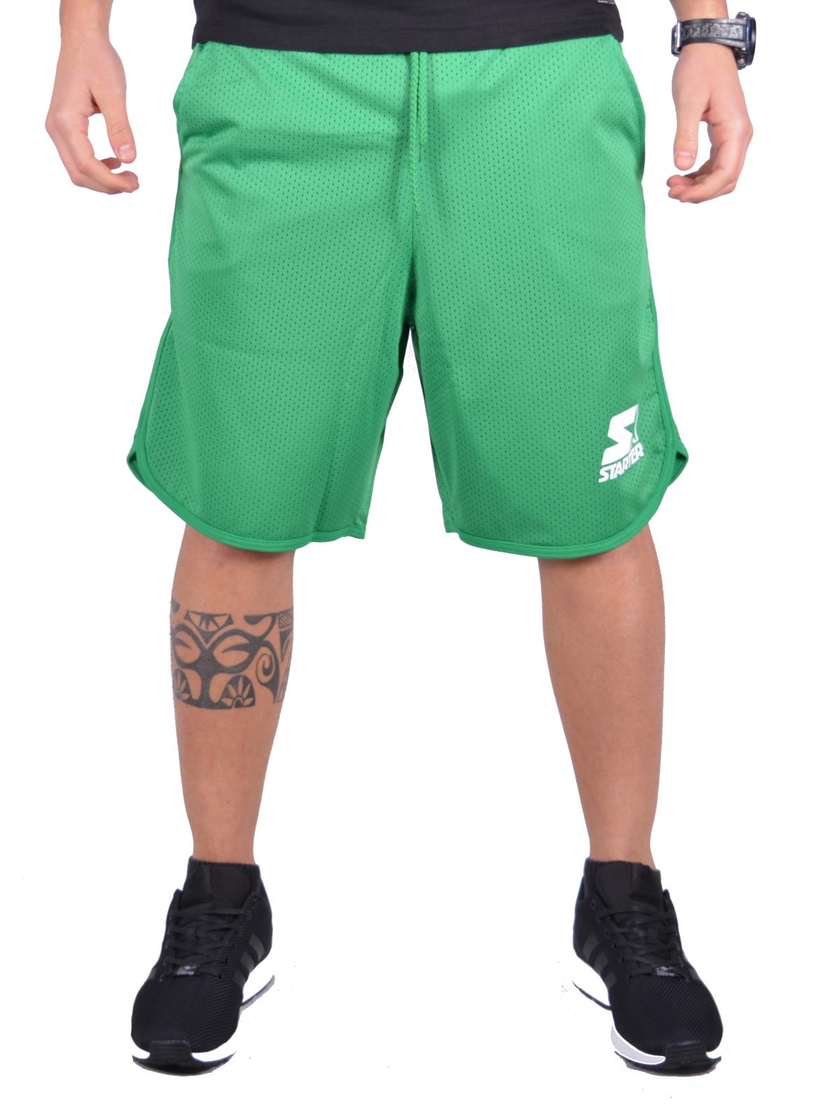 pantaloncini starter