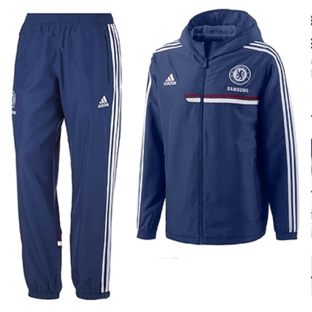 tuta chelsea adidas