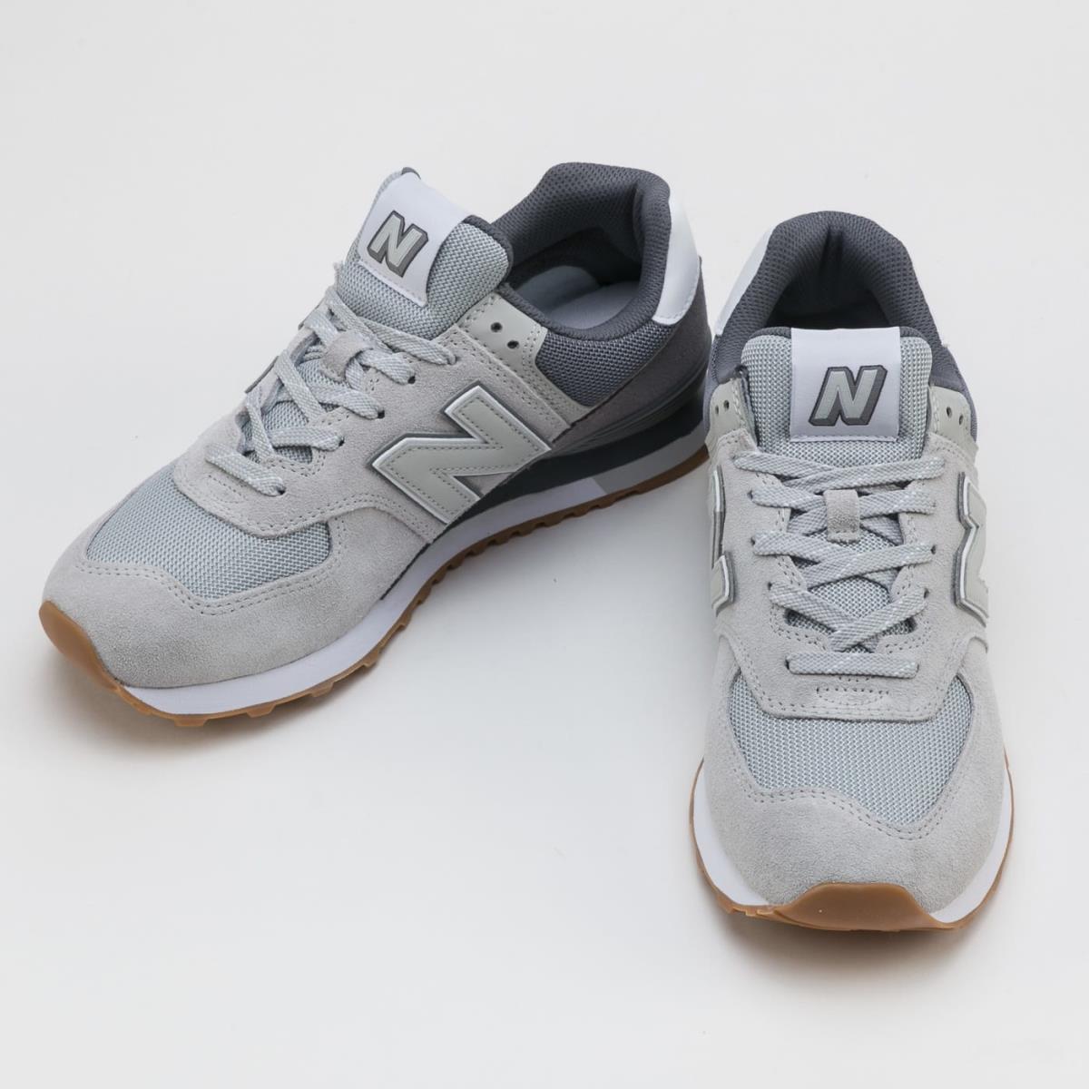 new balance ml574gra