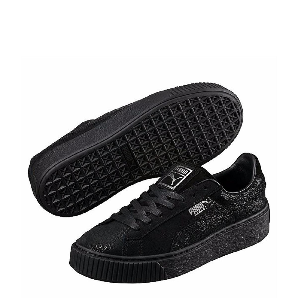 Puma platform 2025 reset nere