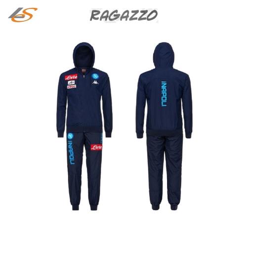 tuta vans microfibra