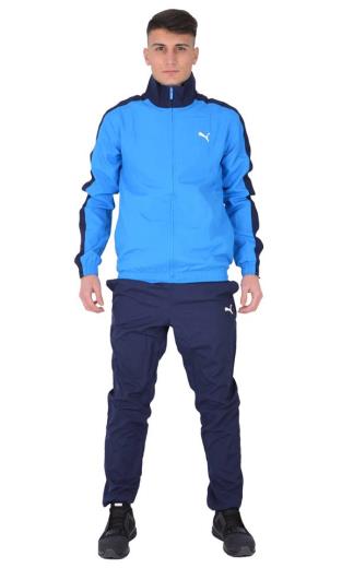 tuta microfibra puma