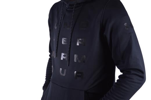 felpa acetata under armour