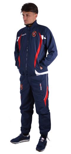 tuta puma uomo microfibra