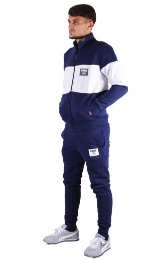 tuta microfibra puma