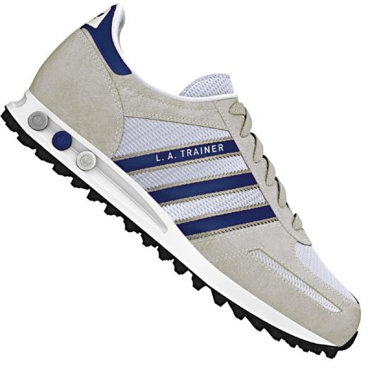 adidas uomo bianche e blu