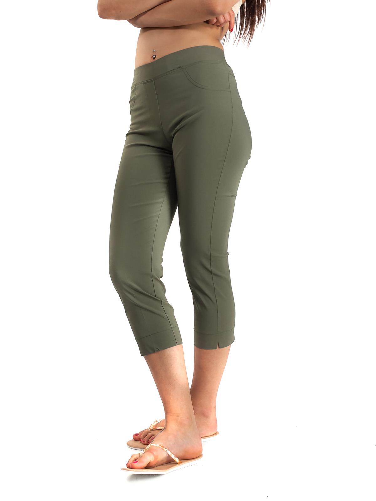 Bergans Pantaloncini Donna - Vandre Light Softshell Long - nero Bergans Pantaloncini Donna - Vandre Light Softshell Long - nero