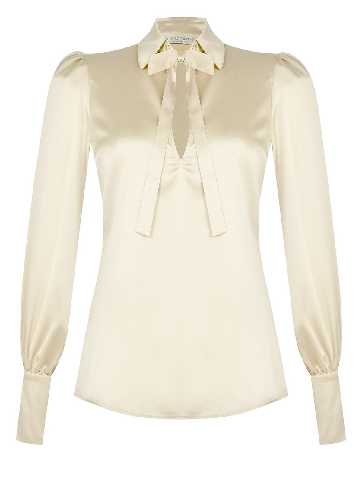 blusa elegante per cerimonia