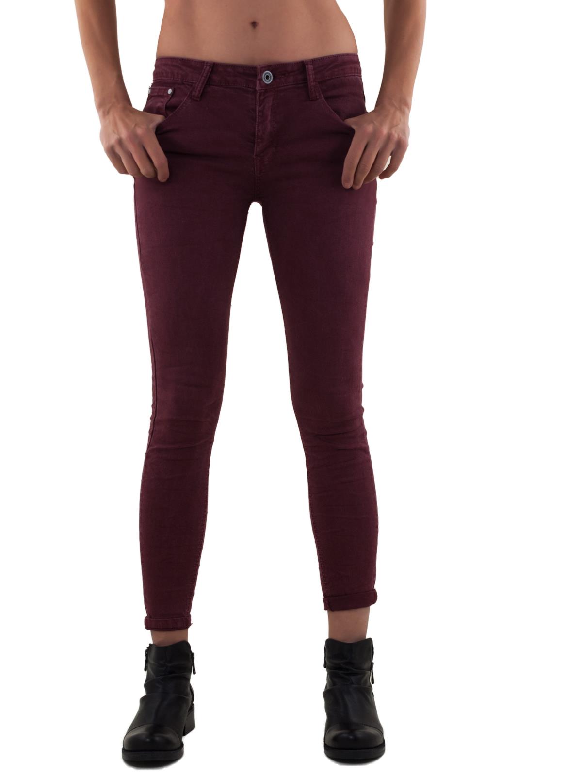 hand work denim jeans