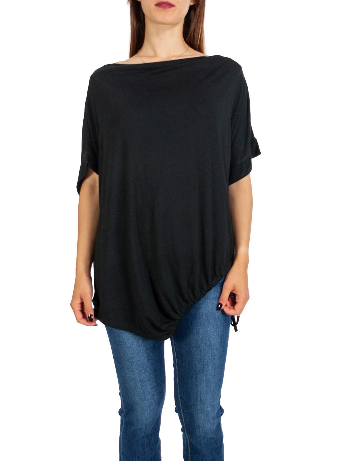 maglietta lunga donna