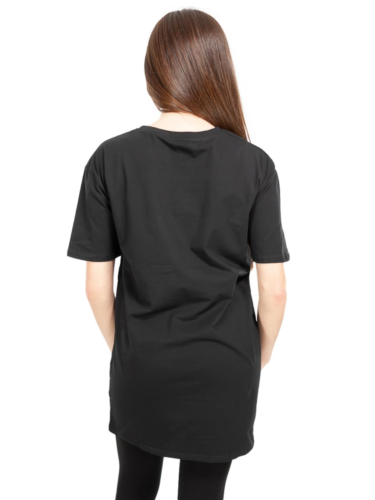 Lucky Brand Maglietta Donna Con Pizzo – Scollo A V, Misto Cotone, Maniche Corte, Lavabile In Lavatrice