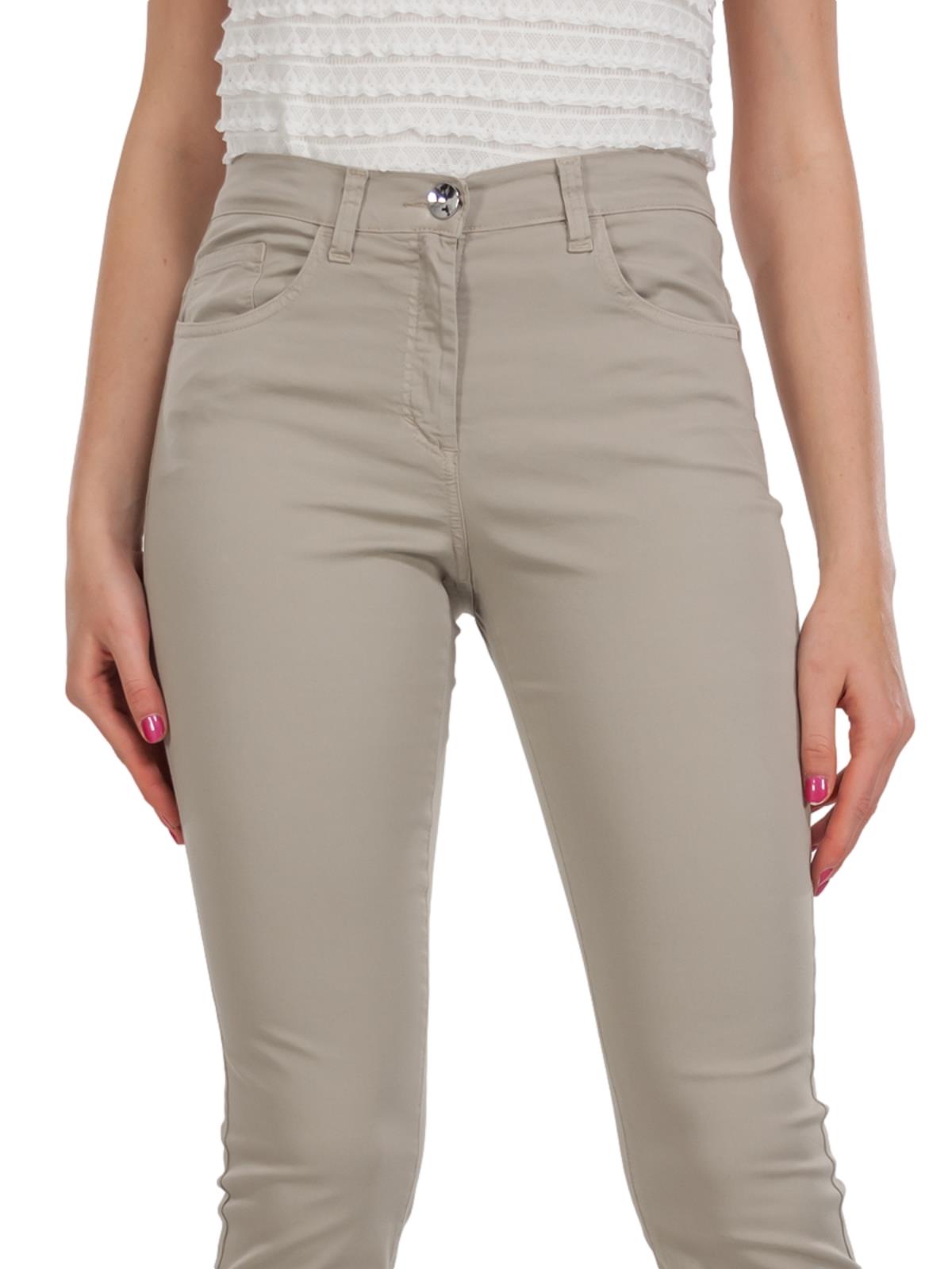Pantaloni Termici Donna Heat Holders - Long John Foderati In Pile - Leggeri Base Layer - Nero - 3