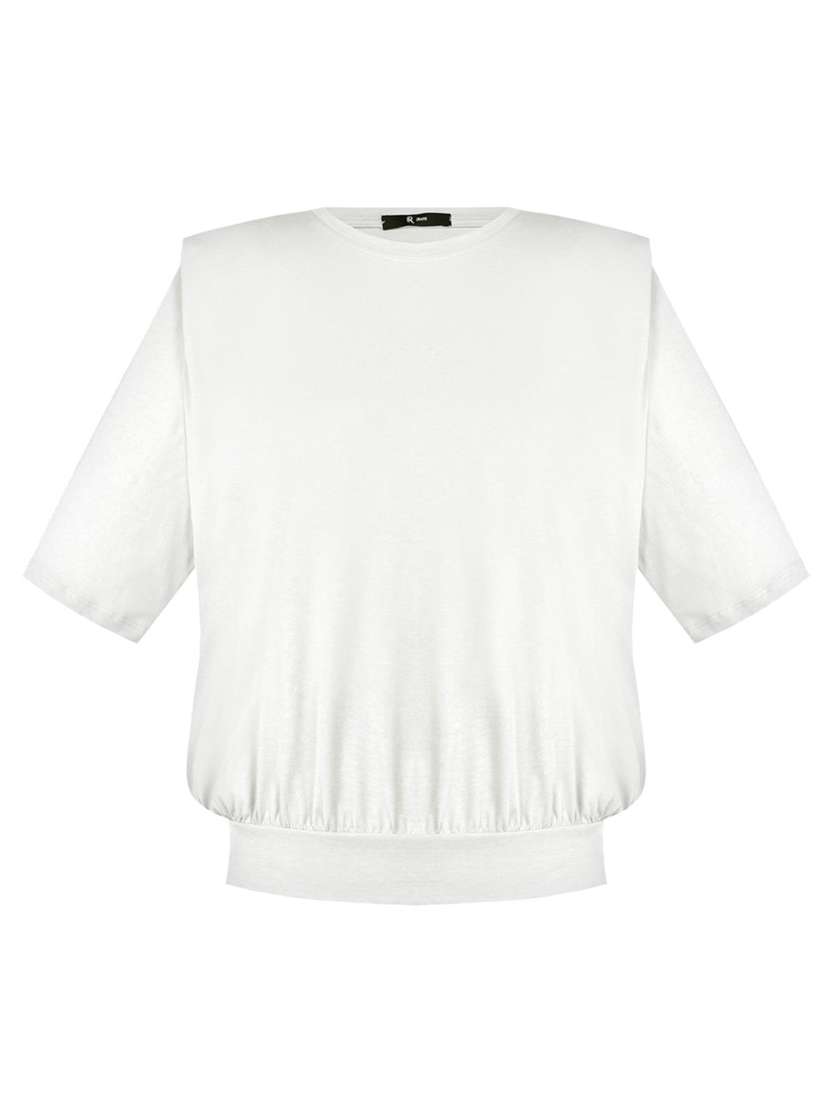 Maglietta cotone righe Mango Donna Abbigliamento Top e t-shirt T-shirt T-shirt a maniche corte 
