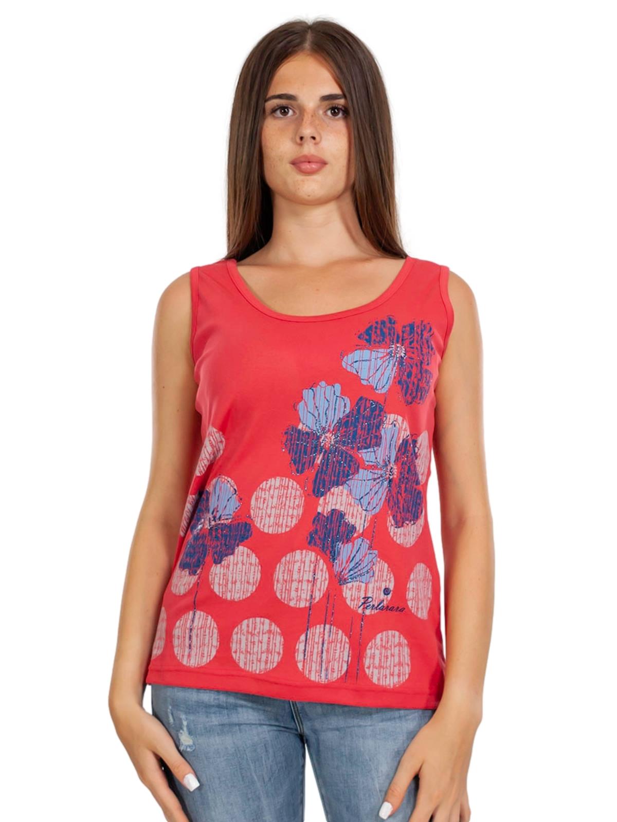Lupetto senza maniche JADEA 4058 - Jadea intimo