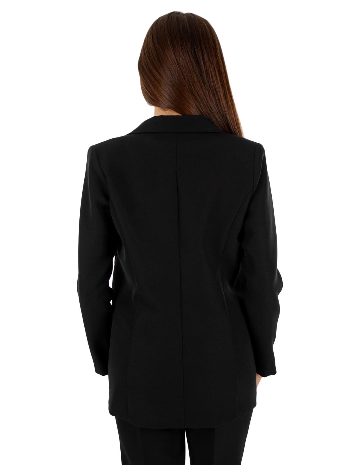 Tailleur élégant Complet Marque Acciaio - Pantalon Et Veste Taille IT 40, Gris, Très Bon état Occasion