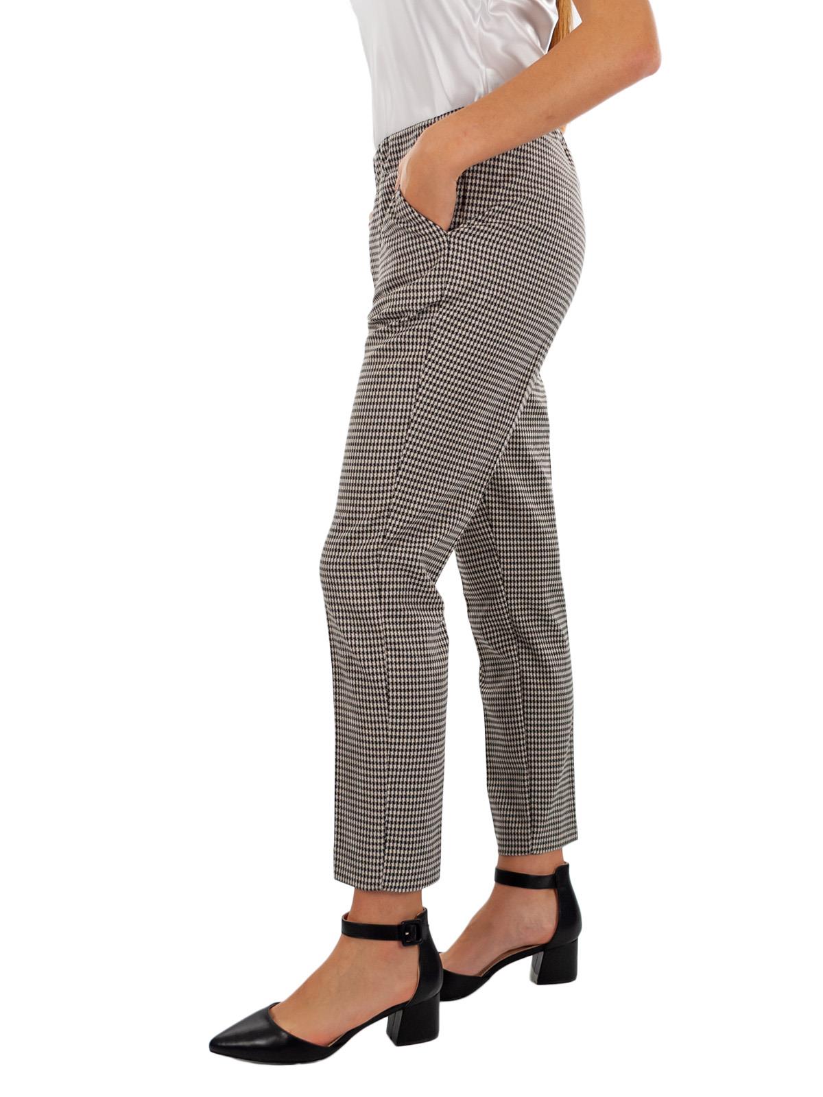 Tailleur Donna Giacca E Pantalone Elegante Pied De Poule
