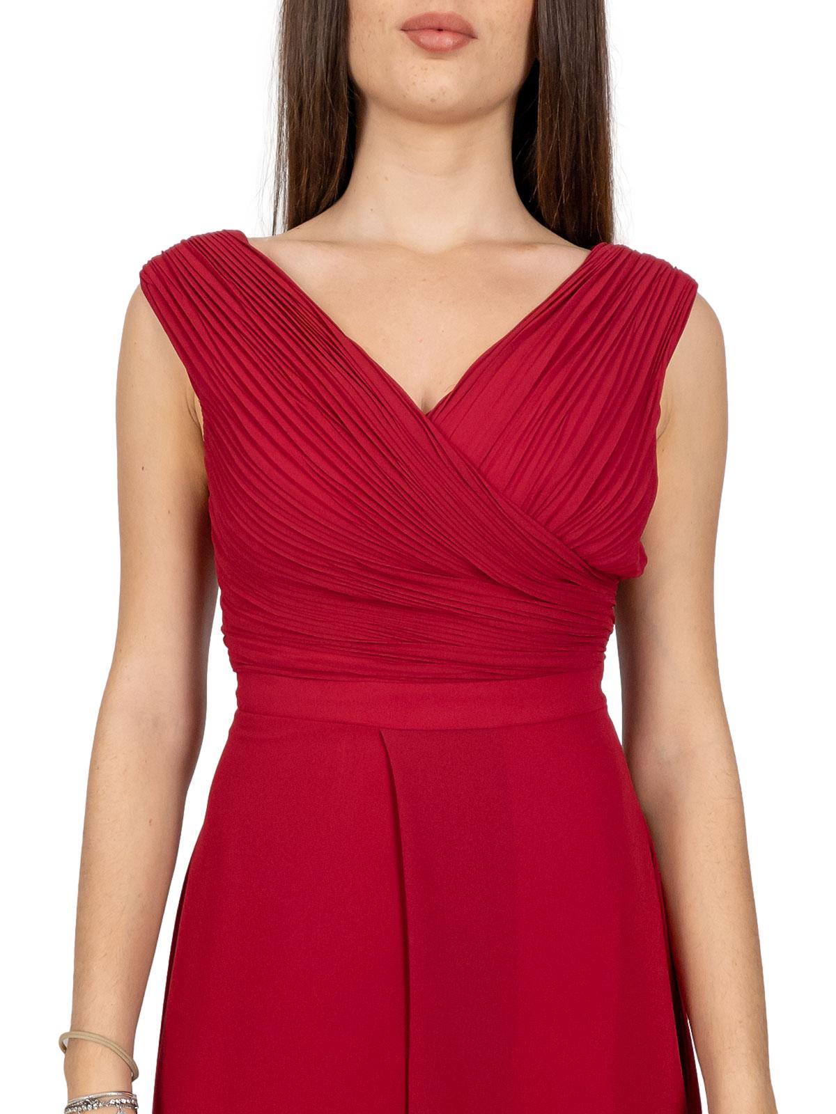 Vestiti Donna Vestito Donna Grace Karin In Seta Elegante Abito