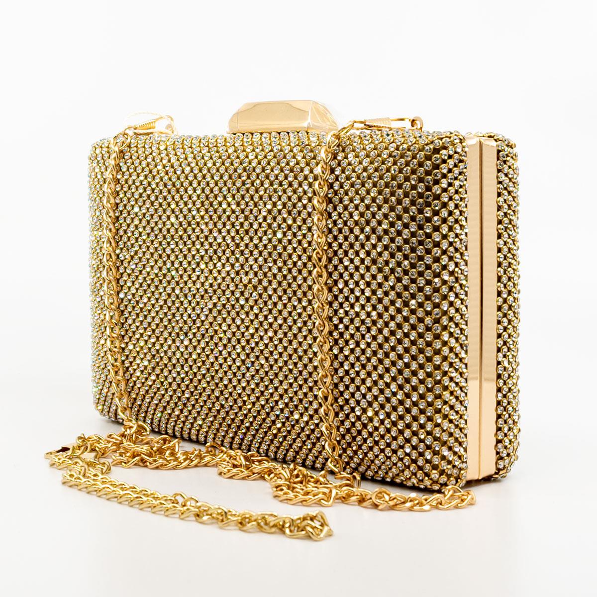 TEUEN Borsa a Tracolla Donna Piccola, Borsa ano Pelle Borsetta a Catena oda Borse Spalla con