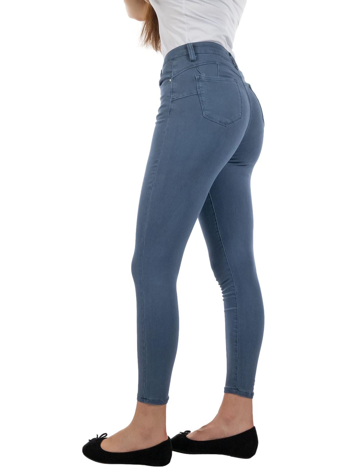 ROSSO : Pantaloni skinny elasticizzati donna [ROP67