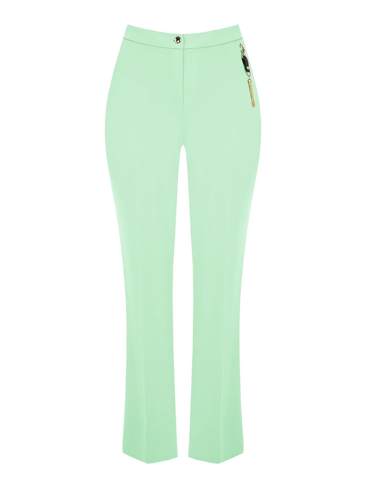 Pantaloni Donna Vita Alta Larghi Eleganti Curvy