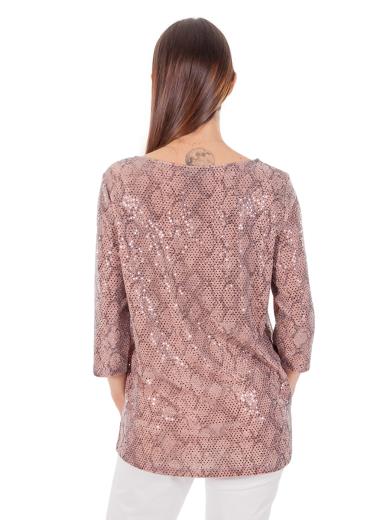 blusa elegante per cerimonia