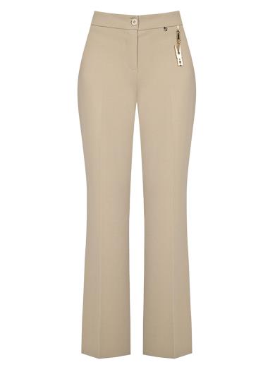 Pantaloni Larghi Donna Eleganti Curvy Taglie Forti Ampi