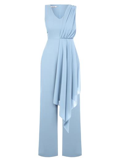 Tuta Elegante Per Cerimonia Donna Taglie Forti Kitana