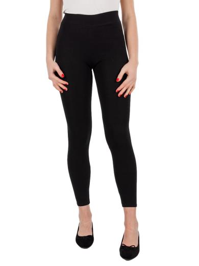 Leggings Vita Alta Online Donna Elasticizzati Aderenti Cotone