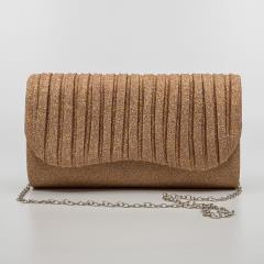 Borse Oro Rosa Donna Pochette Donna Oro Con Paillettes Borsa A