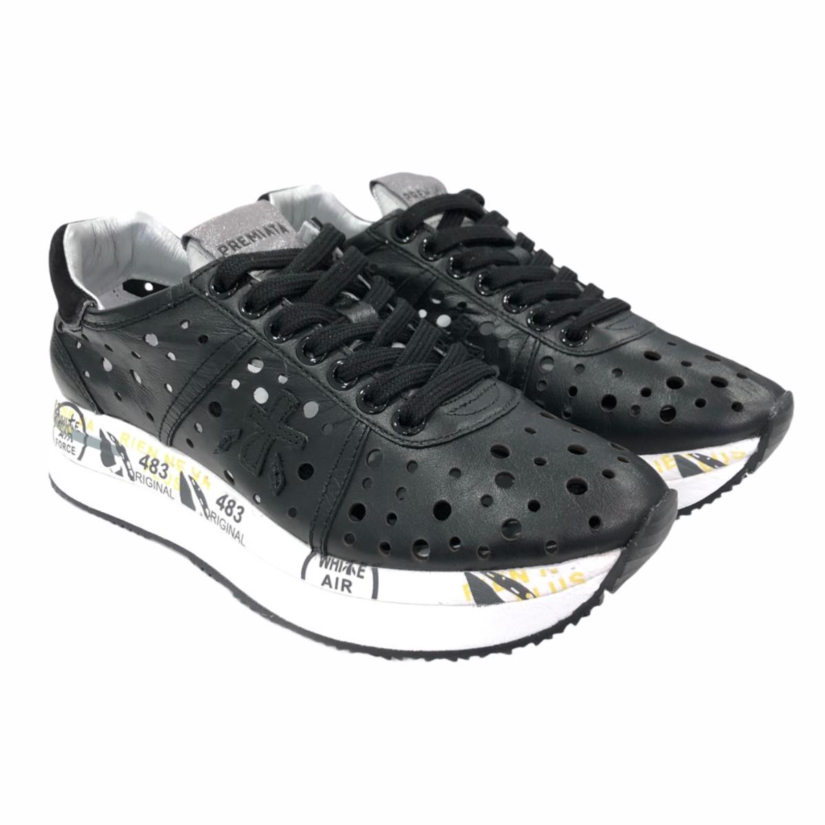 Premiata Sneaker Donna Conny 4729 | Charly Selection