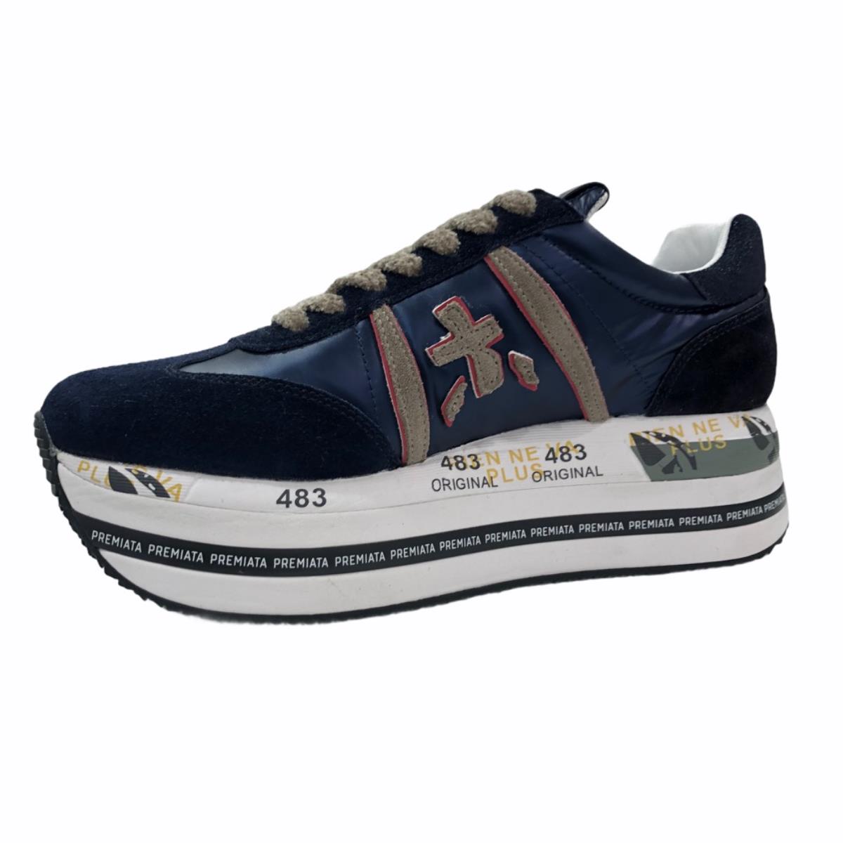 Premiata Sneaker Donna Beth 5352 | Charly Selection