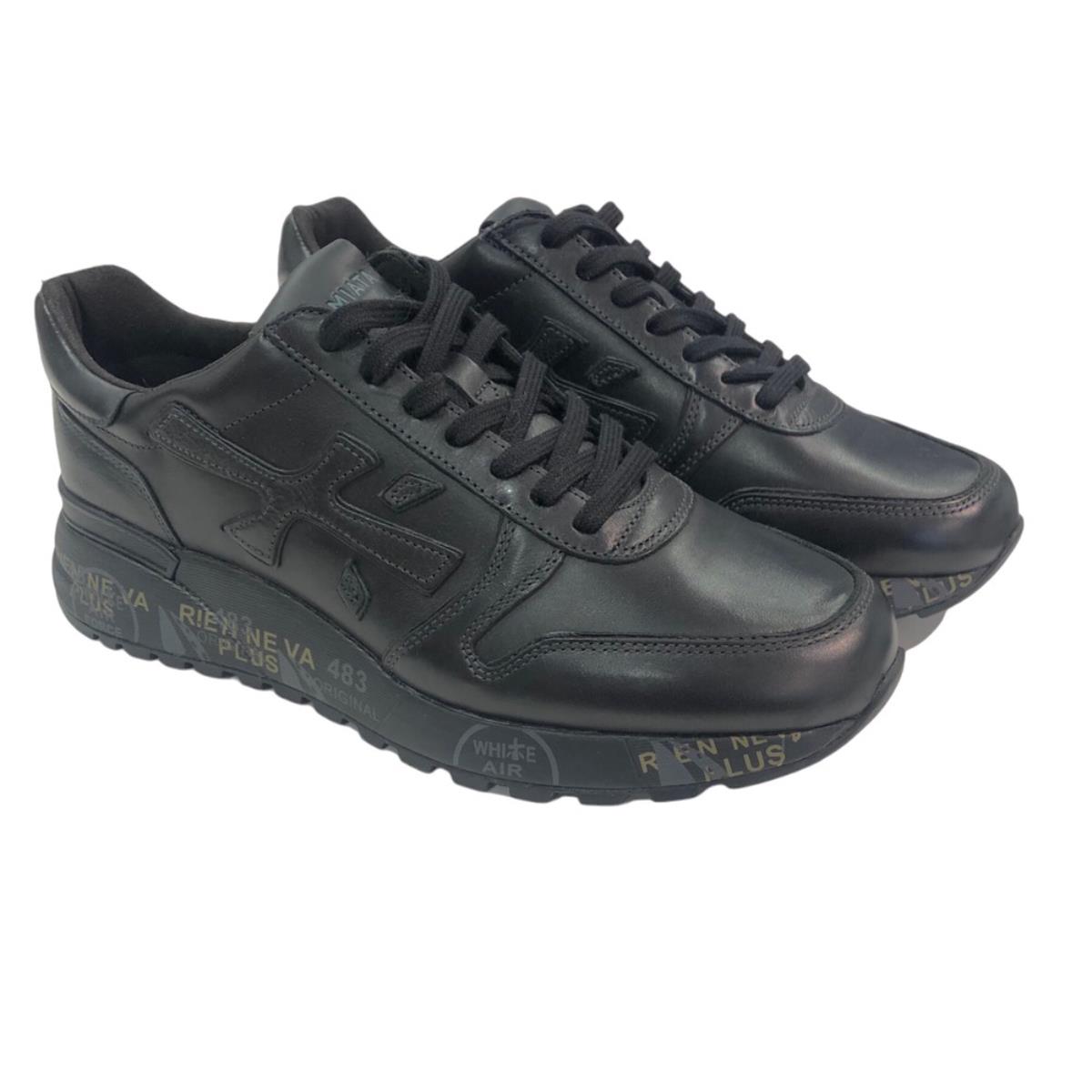 Premiata mick 1453 discount black