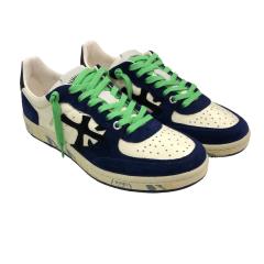 Premiata Sneaker Uomo Bskt Clay 6776