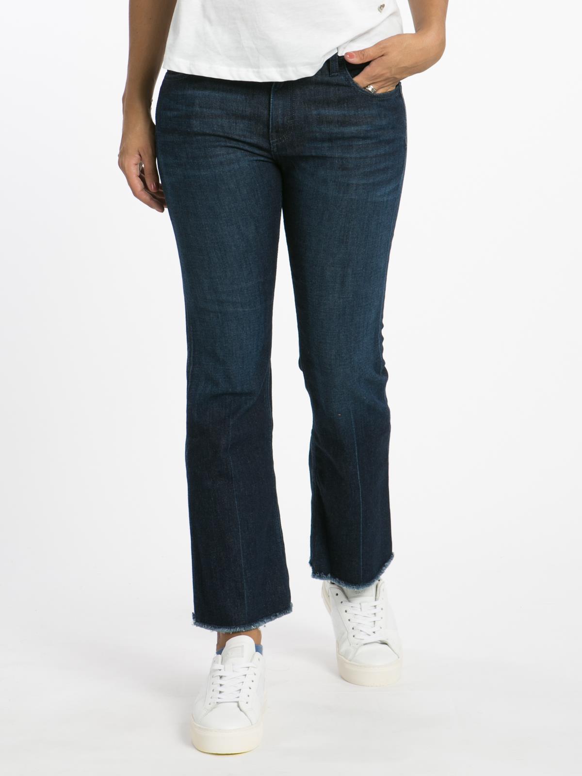 jeans benetton donna