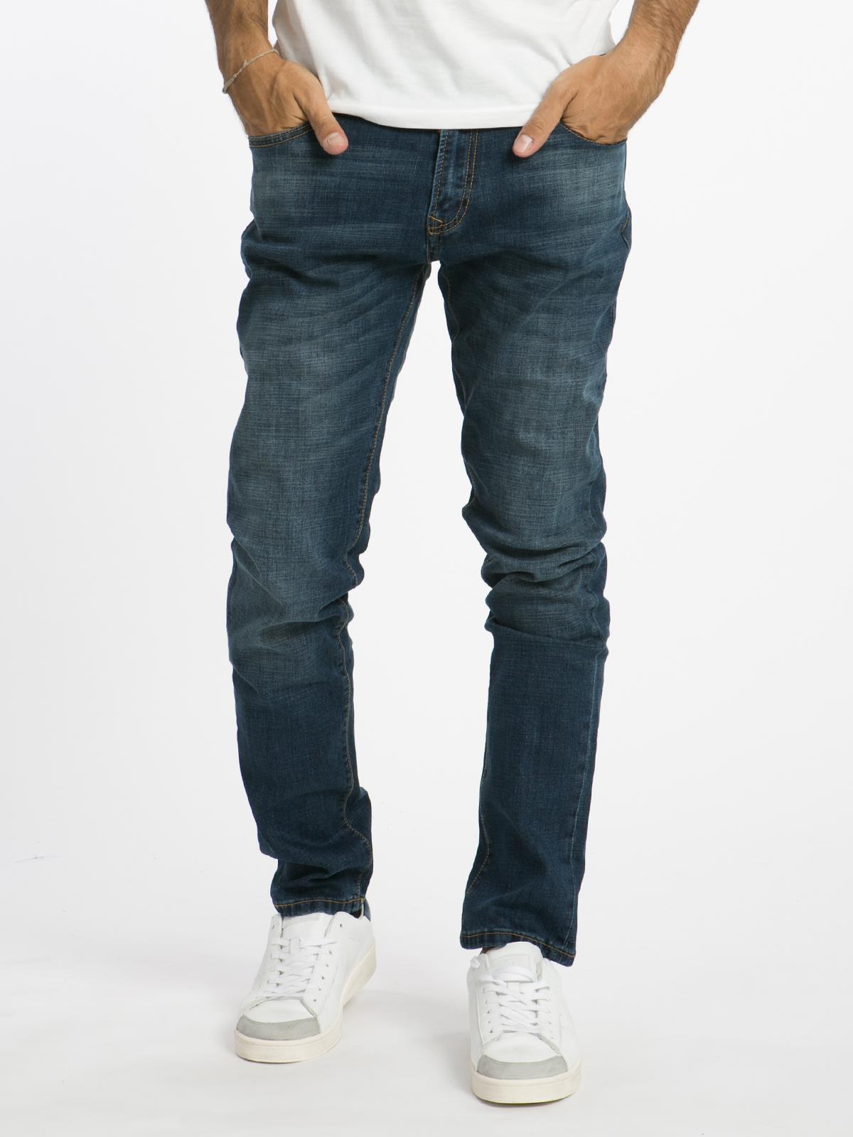 Slim 2017 Estate Jeans Fit Uomo hdsCtrxBQ