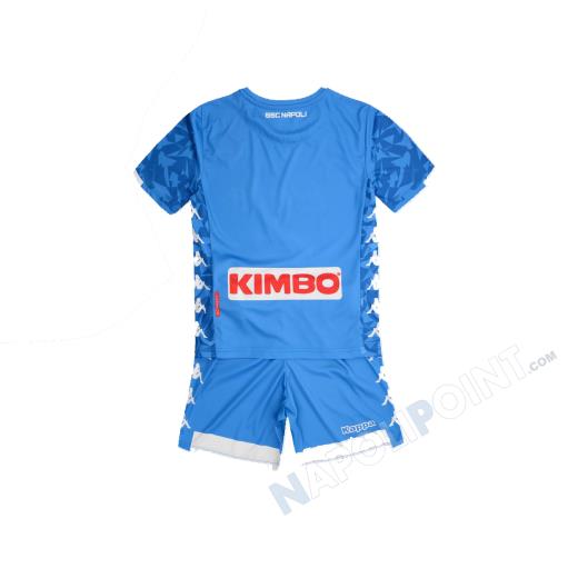 tuta Napoli Bambino tuta Napoli Bambino